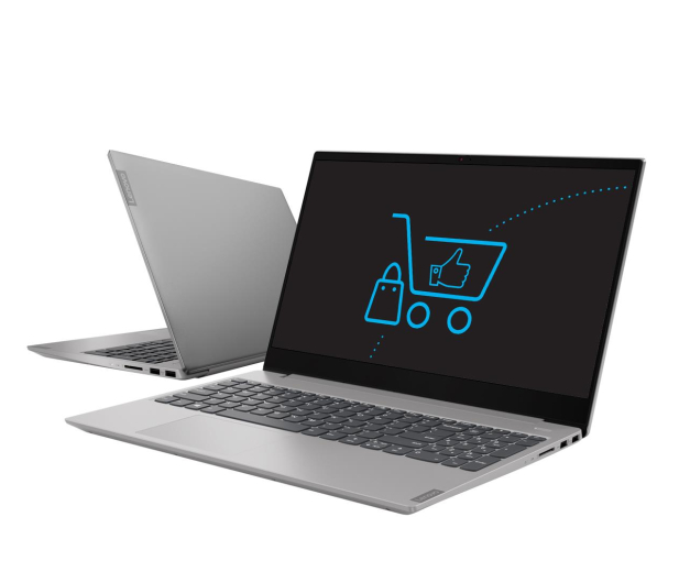 Lenovo IdeaPad S340-15 Ryzen 5/8GB/512 - 511080 - zdjęcie